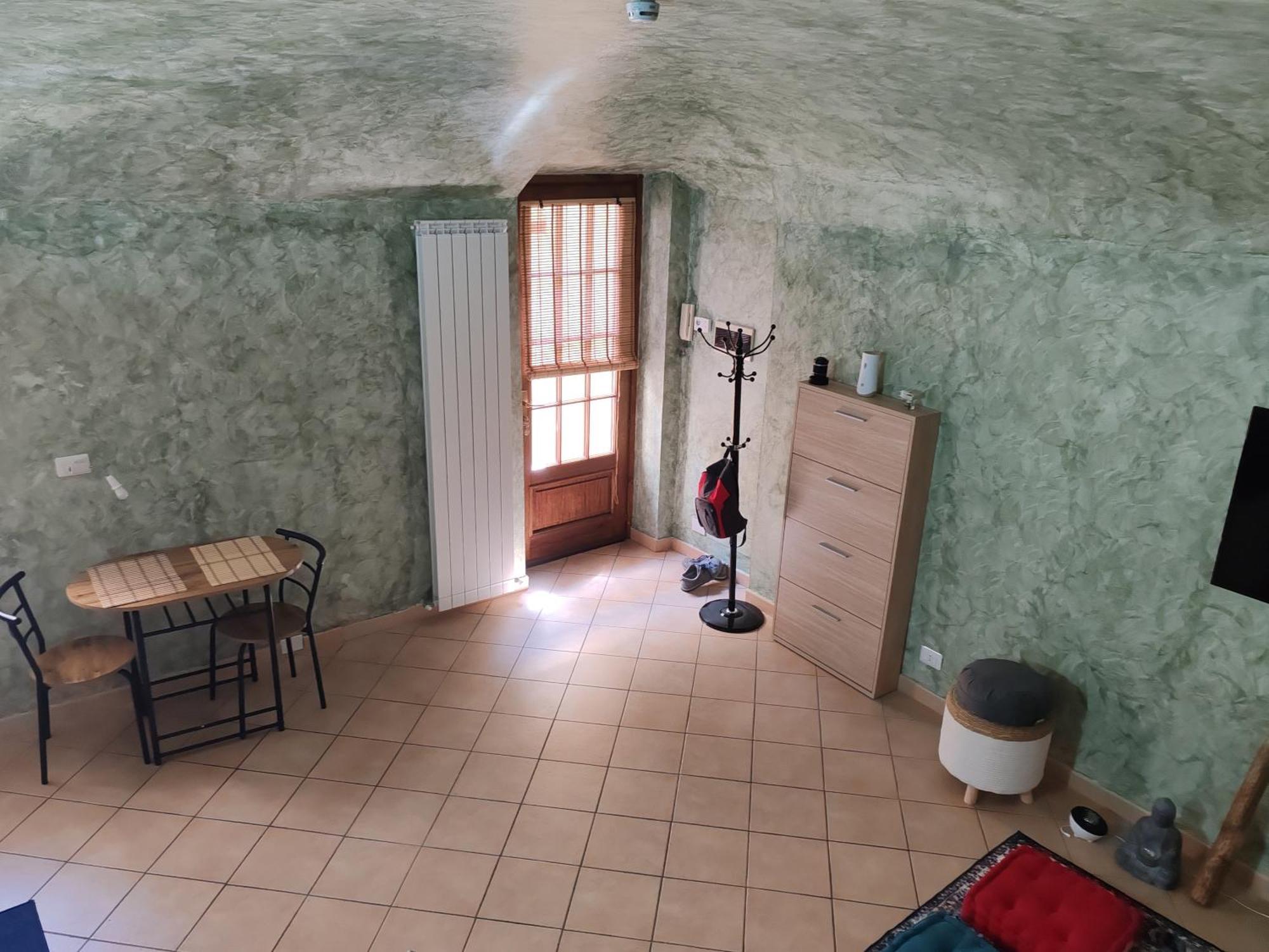 Appartamento Secret Zen House In The Center With Free Parking & Automatic 24 Hours Check-In Casale Monferrato Esterno foto